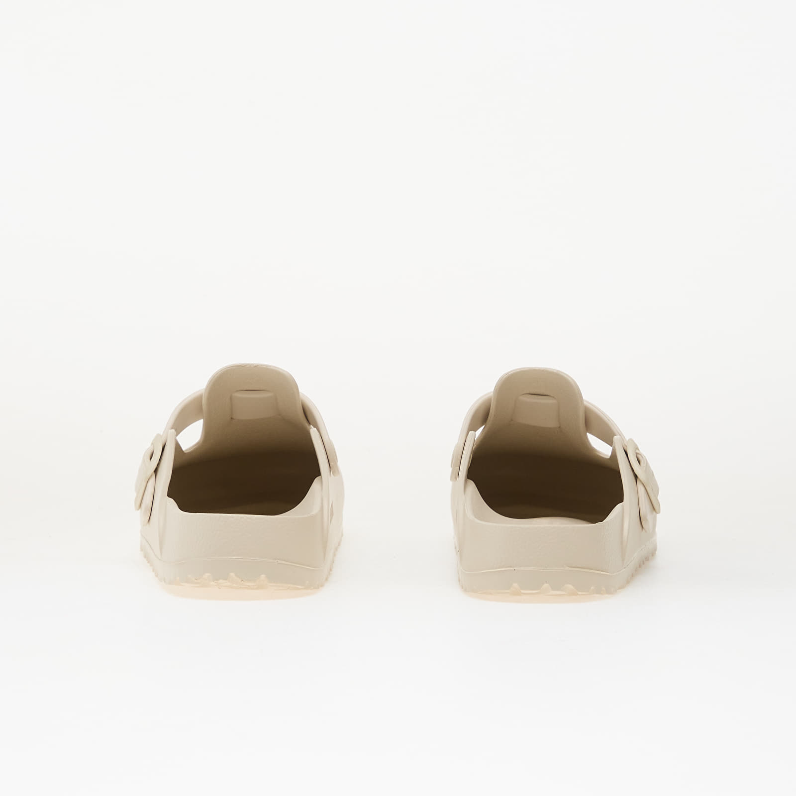 Vyriški sportbačiai ir batai Birkenstock Boston Essentials EVA Unisex Eggshell