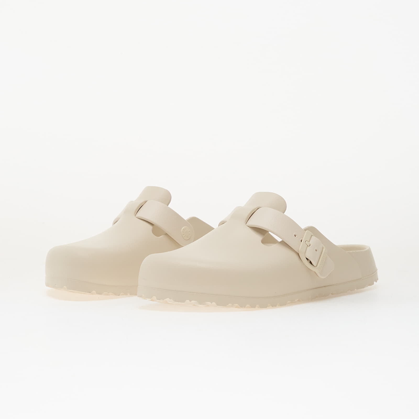 Vyriški sportbačiai ir batai Birkenstock Boston Essentials EVA Unisex Eggshell