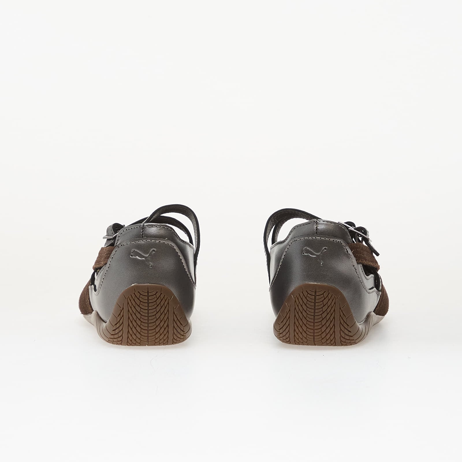 Sneakers und Schuhe für Frauen Puma Speedcat Ballet Lux Wns Brown