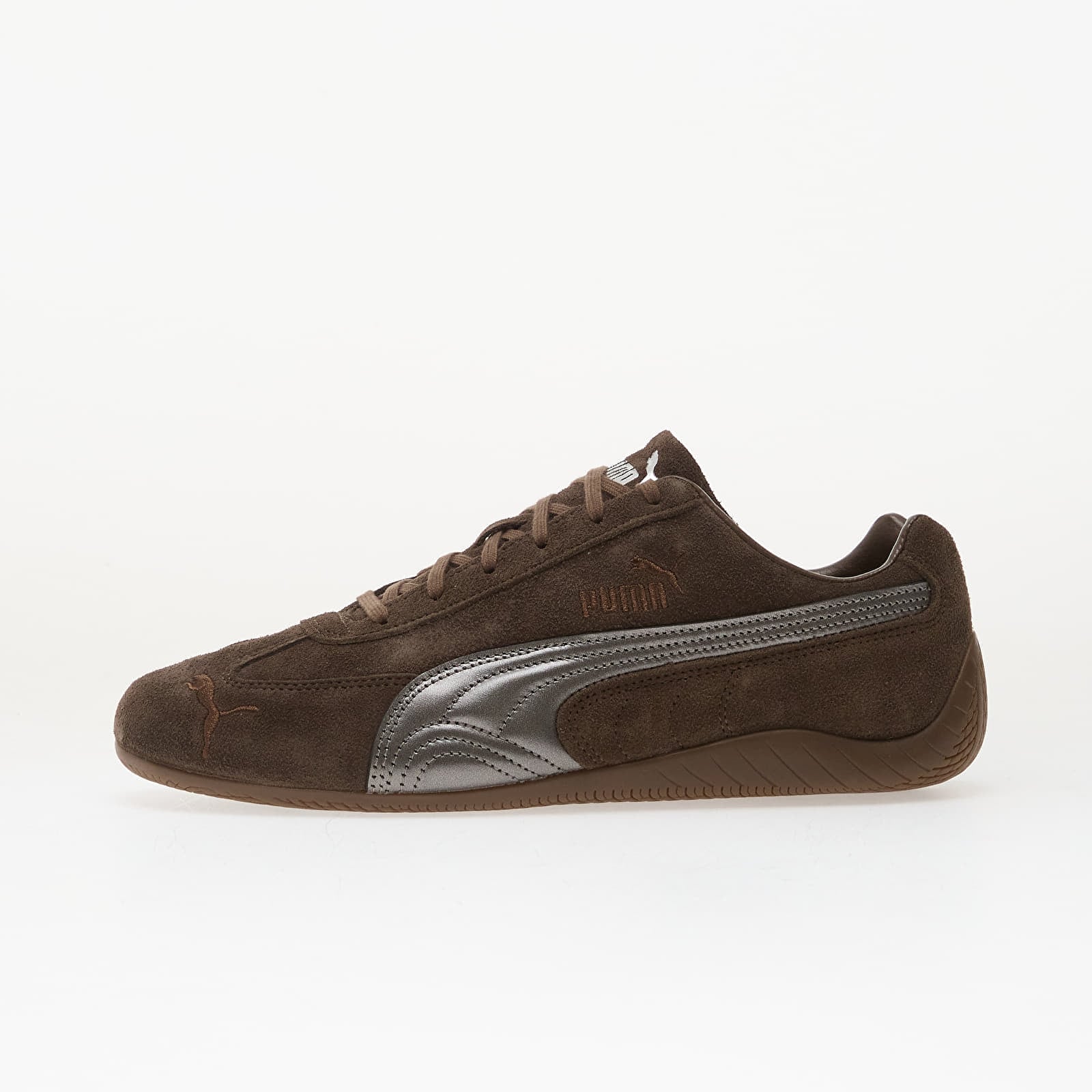 Sneakers Puma Speedcat Lux Brown EUR 37.5