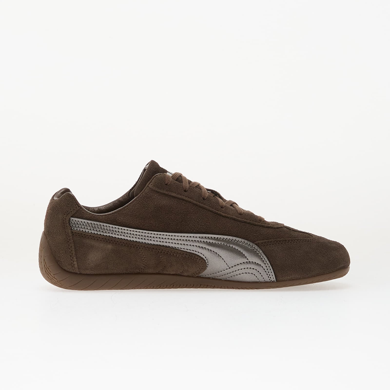 Turnschuhe und Schuhe für Männer Puma Speedcat Lux Brown