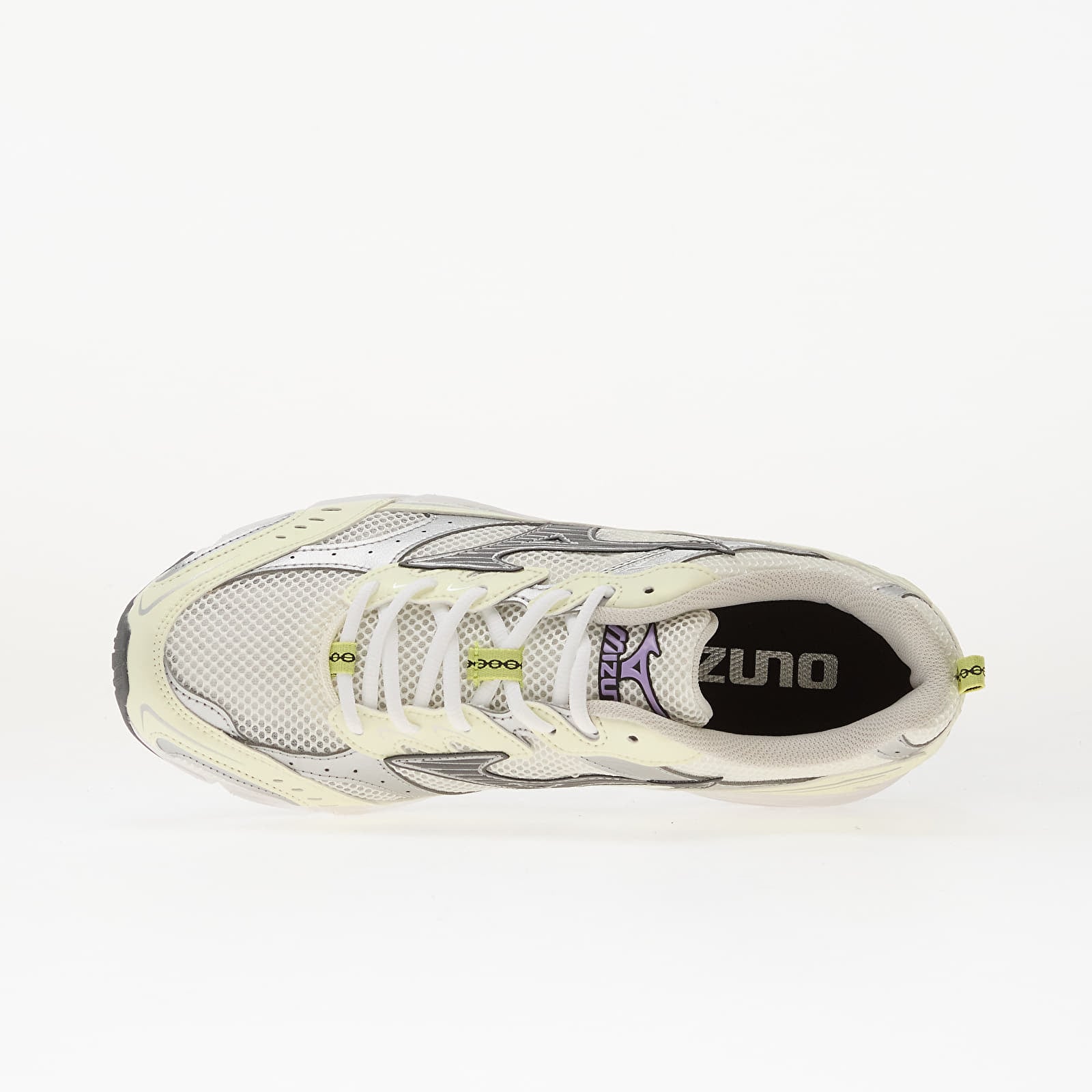 Férfi cipők Mizuno MXR (U) Snow White/ Quiet Shade/ Sylvan