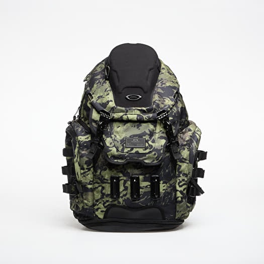Rucksack Oakley Kitchen Sink Tiger Camo Green