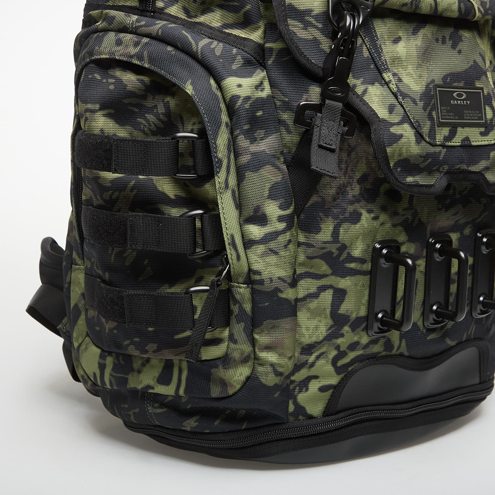 Muški ruksaci Oakley Kitchen Sink Tiger Camo Green