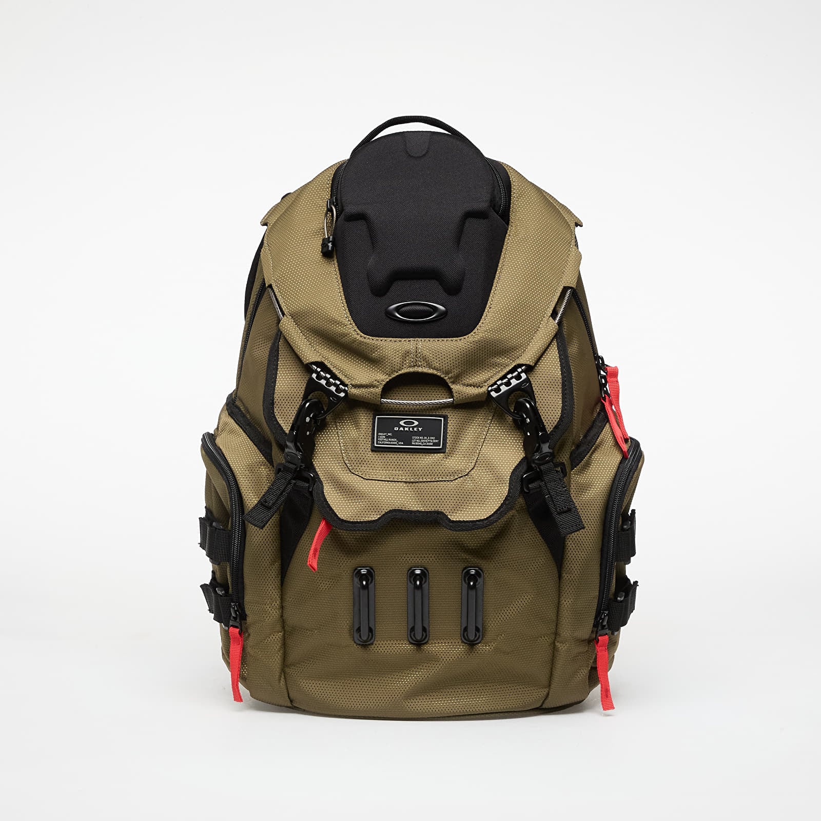 Muški ruksaci Oakley Bathroom Sink Rc Backpack Army Green