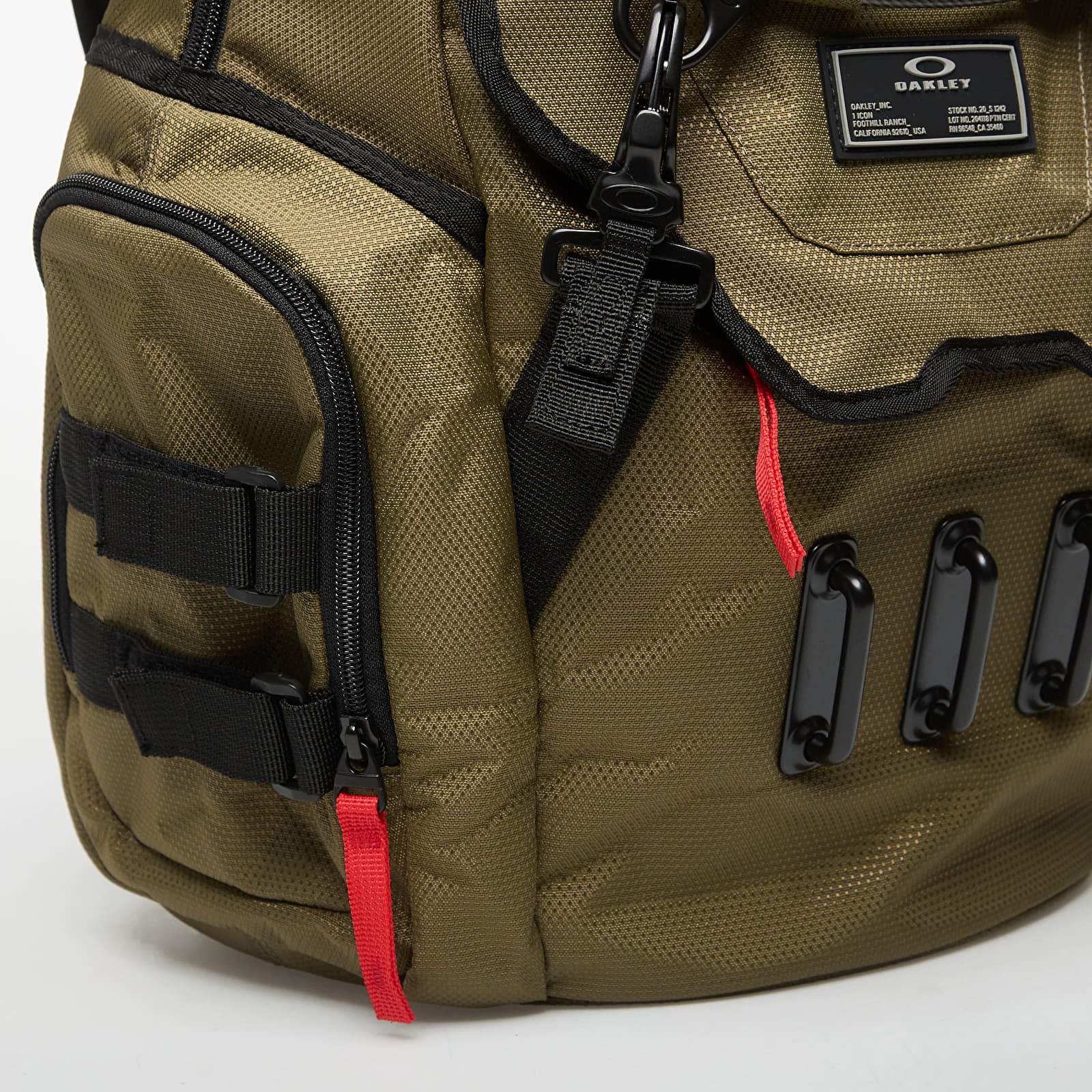 Muški ruksaci Oakley Bathroom Sink Rc Backpack Army Green