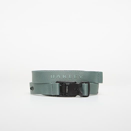 Diržas Oakley Latitude Web Belt Aviator Green
