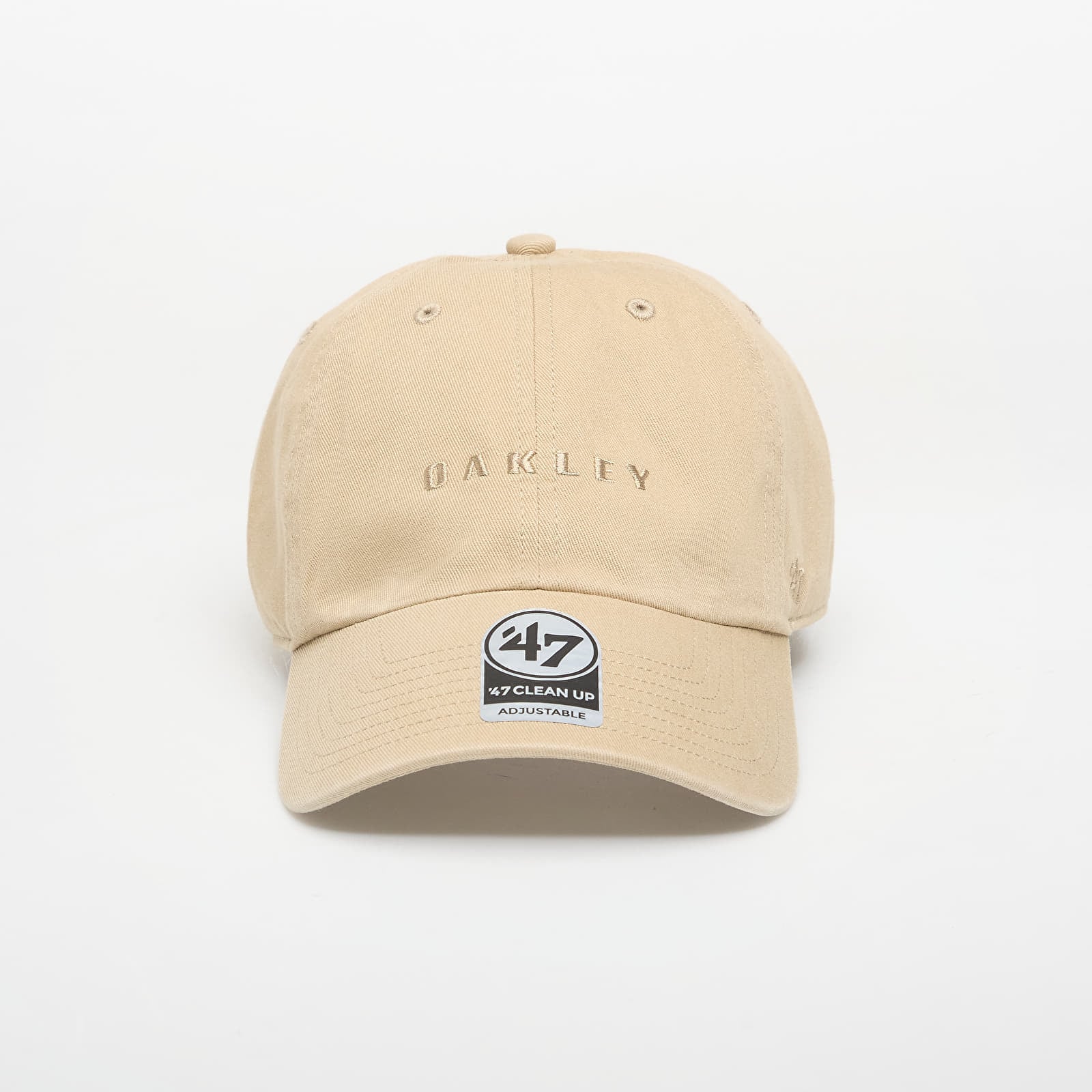 Шапка Oakley 47 Soho Gen Dad Cap Pebble Universal