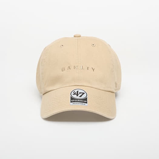 Cap Oakley 47 Soho Gen Dad Cap Pebble