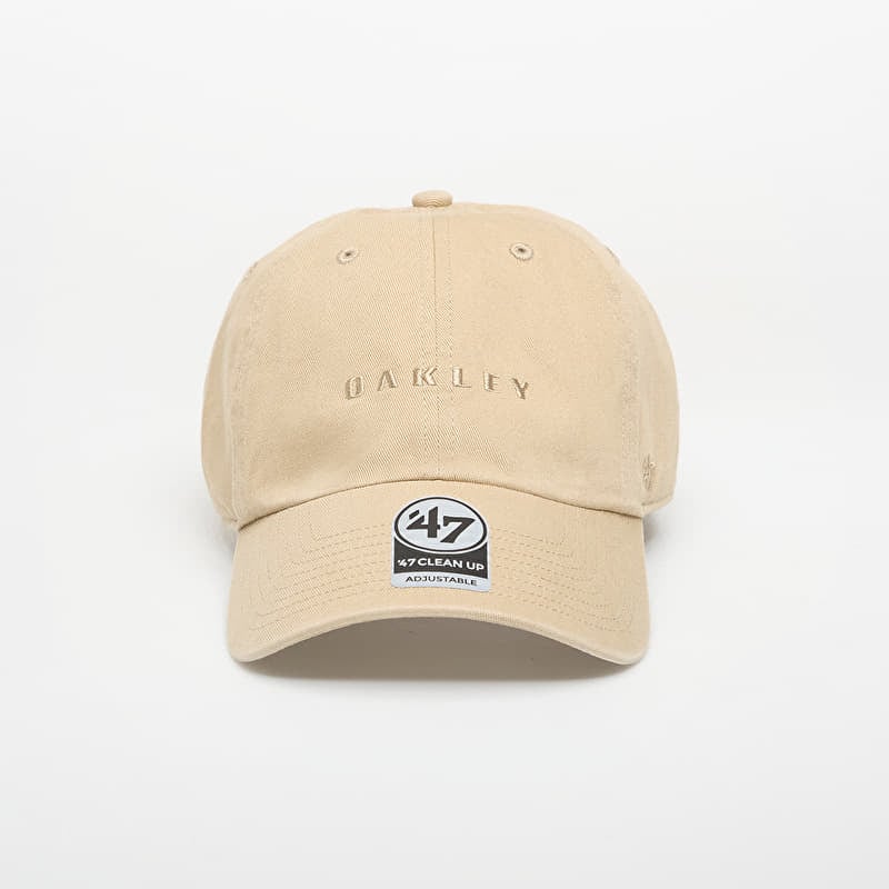 Mütze Oakley 47 Soho Gen Dad Cap Pebble