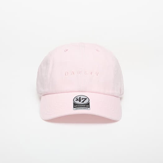 Шапка Oakley 47 Soho Gen Dad Cap Faded Pink