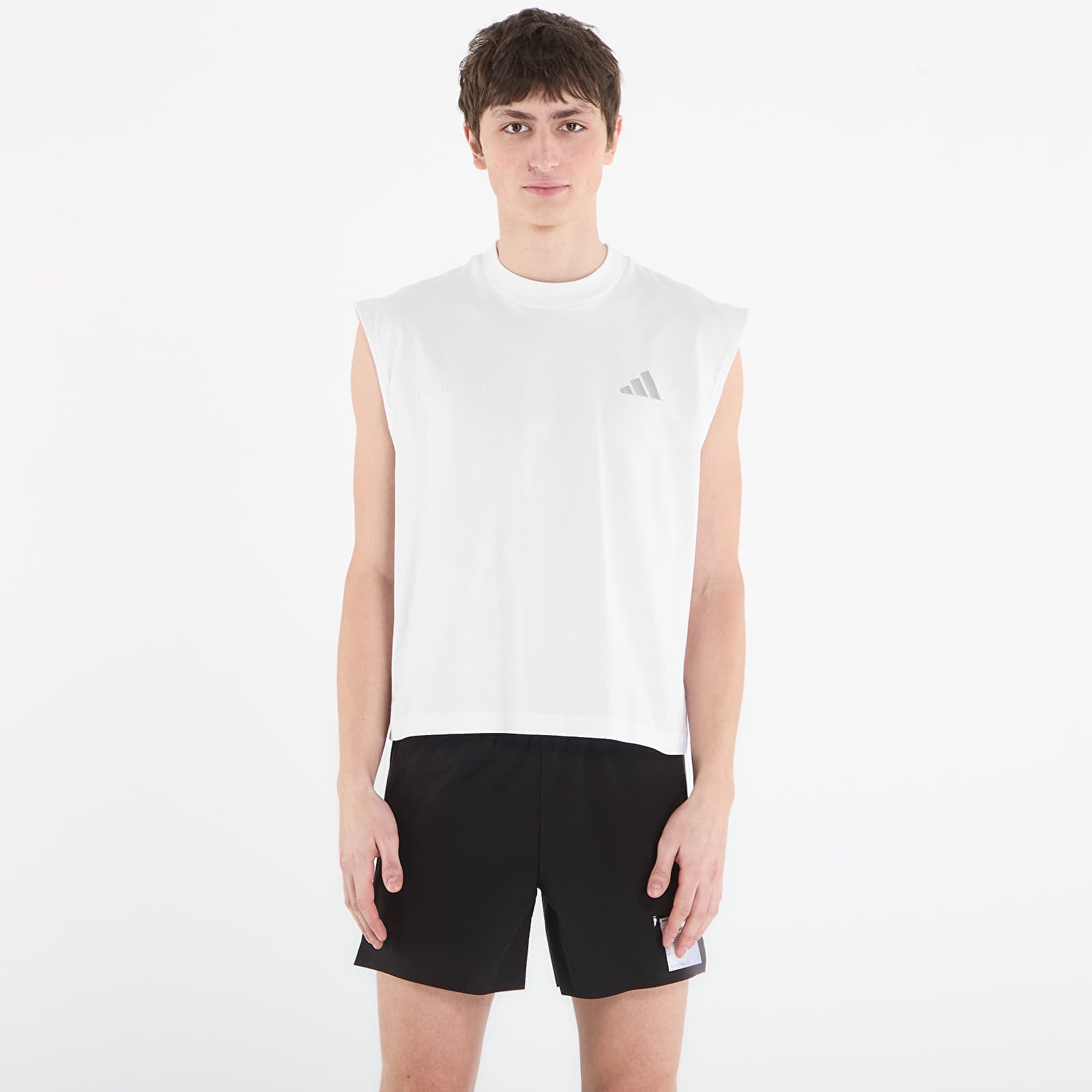 T-shirt adidas Adi365 C Tan Uf UNISEX White M