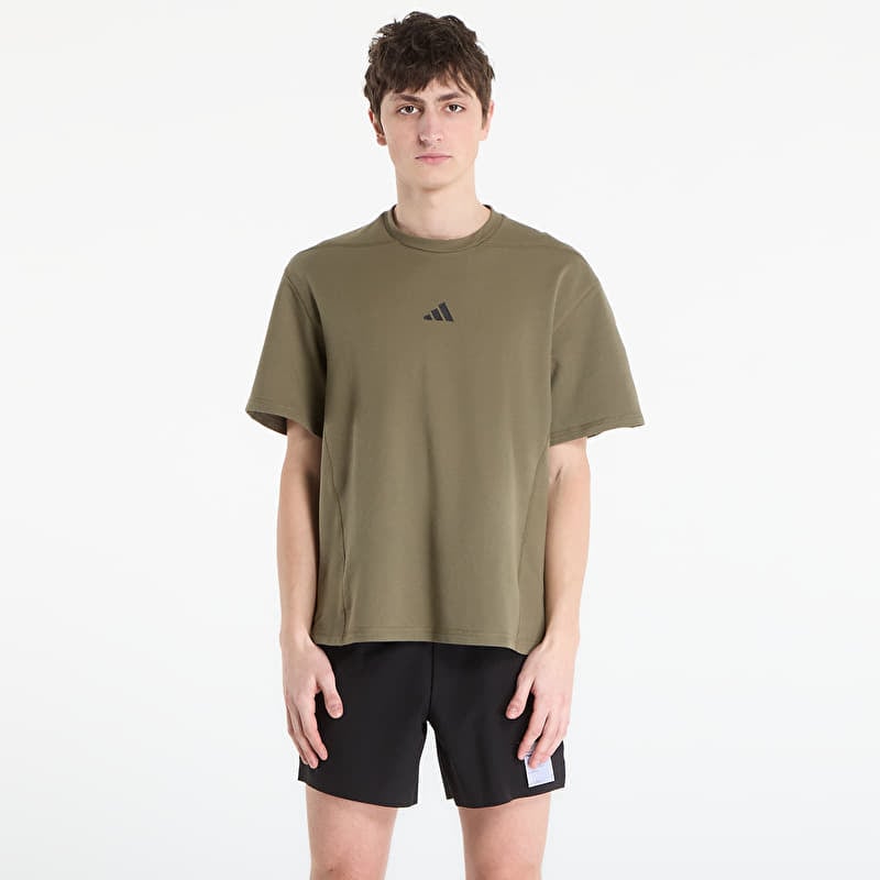 T-shirt adidas D4T X T-Shirt Olive Strata