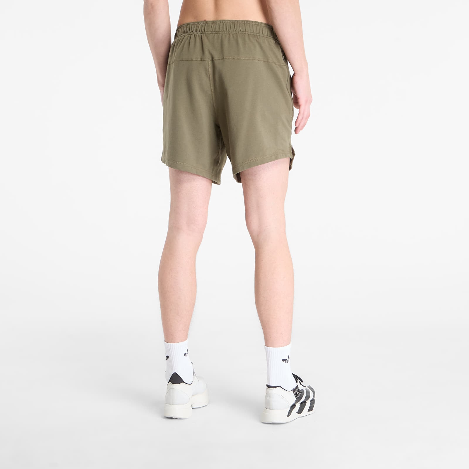 Muške kratke hlače adidas D4T X Shorts Olive Strata