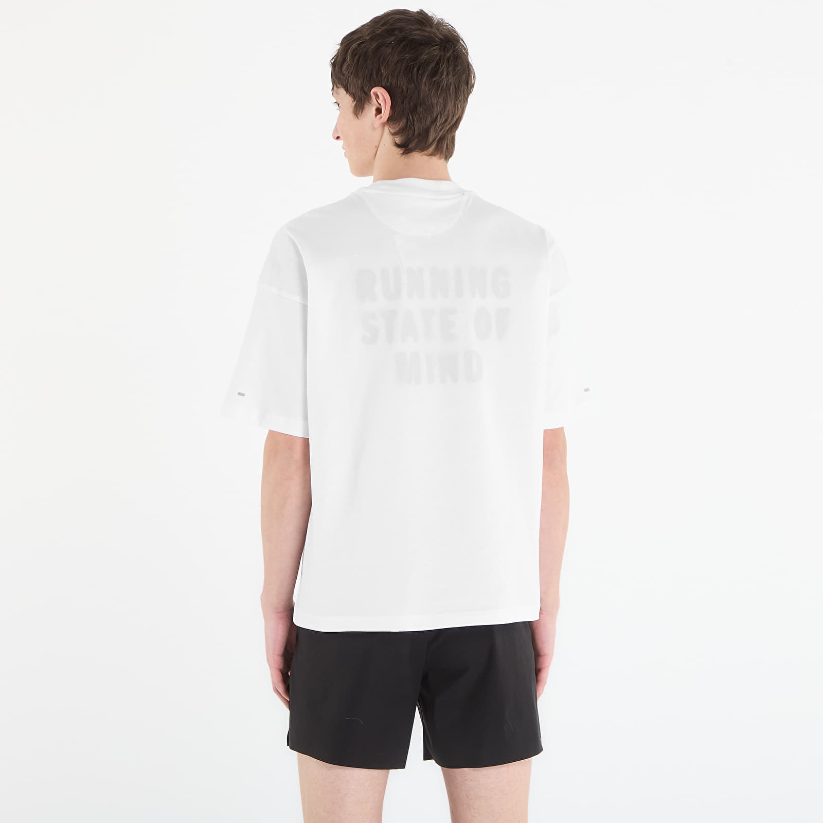 Vyriški marškinėliai adidas Adi365 C Tee Uf UNISEX White