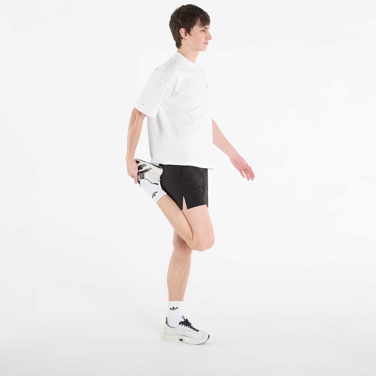 Vyriški marškinėliai adidas Adi365 C Tee Uf UNISEX White