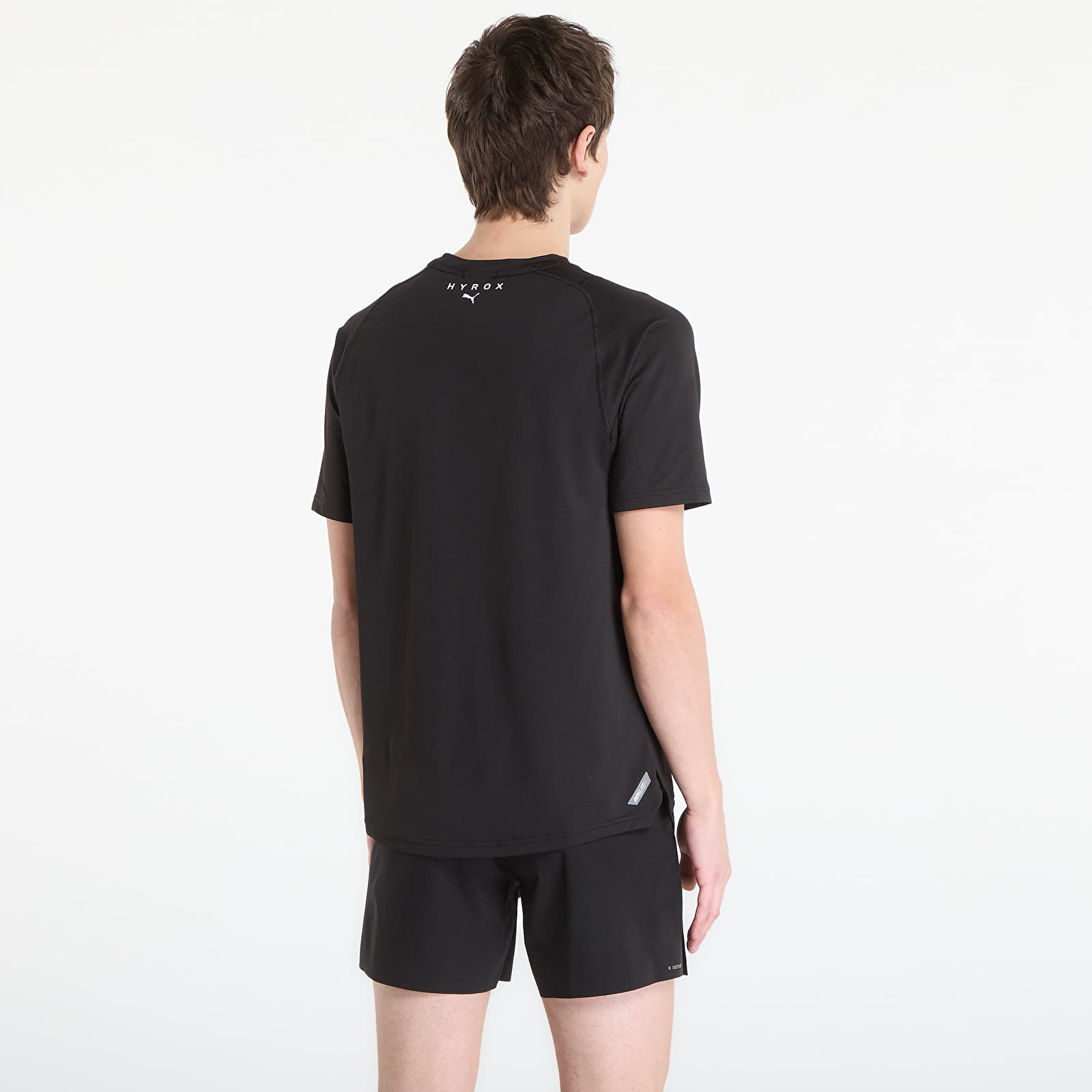 Muške majice kratkih rukava Puma M Puma x HYROX Dryelite Tee Puma Black