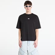 Oakley Metal Ellipse Ss Tee Pitch Black