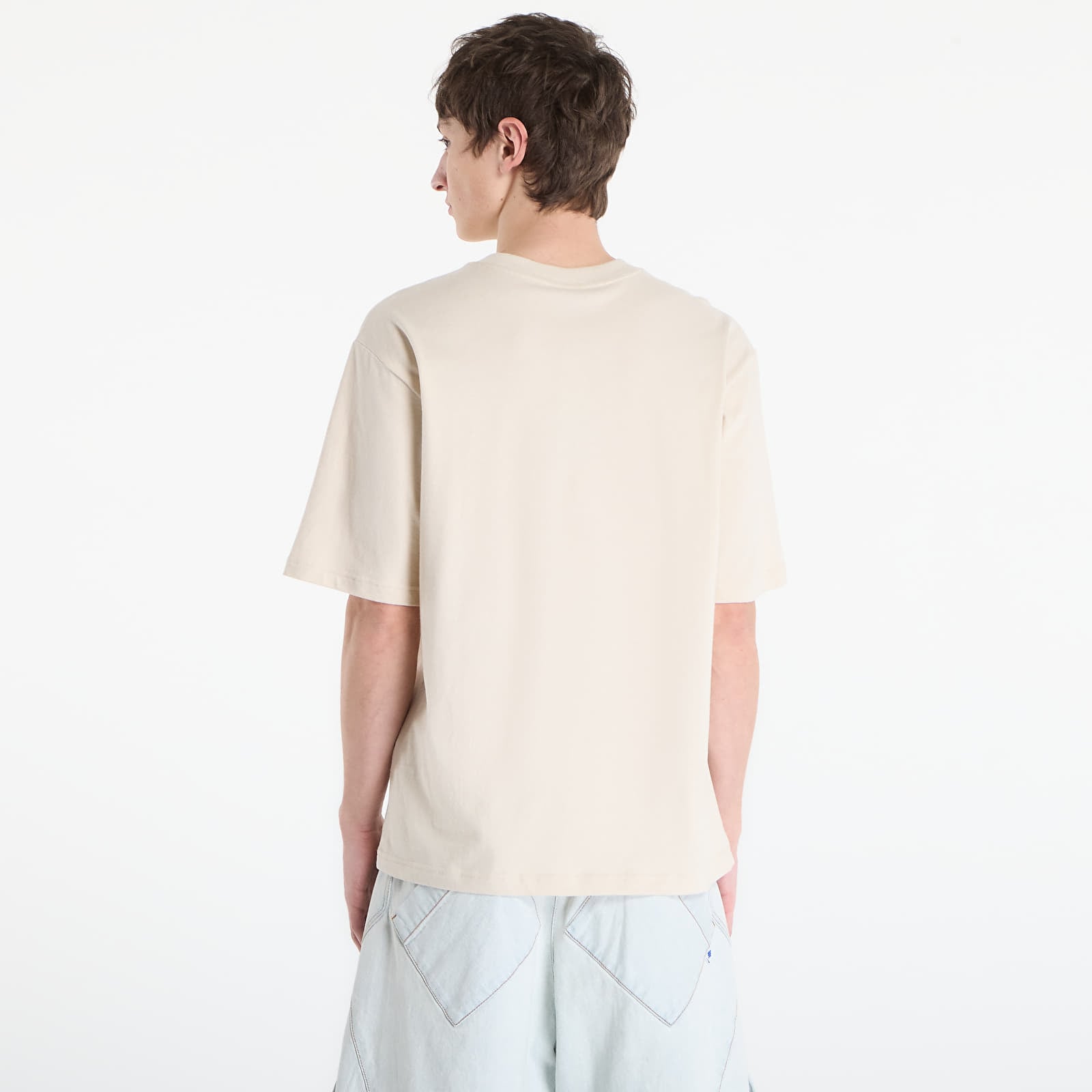 Férfi pólok Oakley Metal Rise Tee Mist