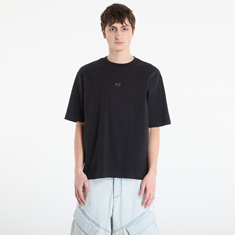 Póló Oakley Metal Rise Tee Blackout