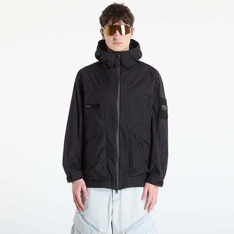 Вітровка Oakley Fgl Stealth Jacket 1.0 Stealth Black