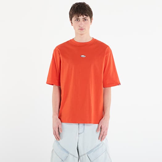 Тениска Oakley Metal Ellipse Ss Tee Aviator Orange