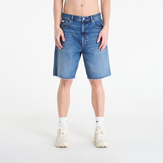 Shorts Calvin Klein Jeans 90S Short Greenwood Blue