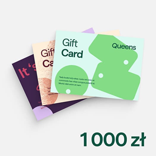 Kupon cyfrowy 1000 zł