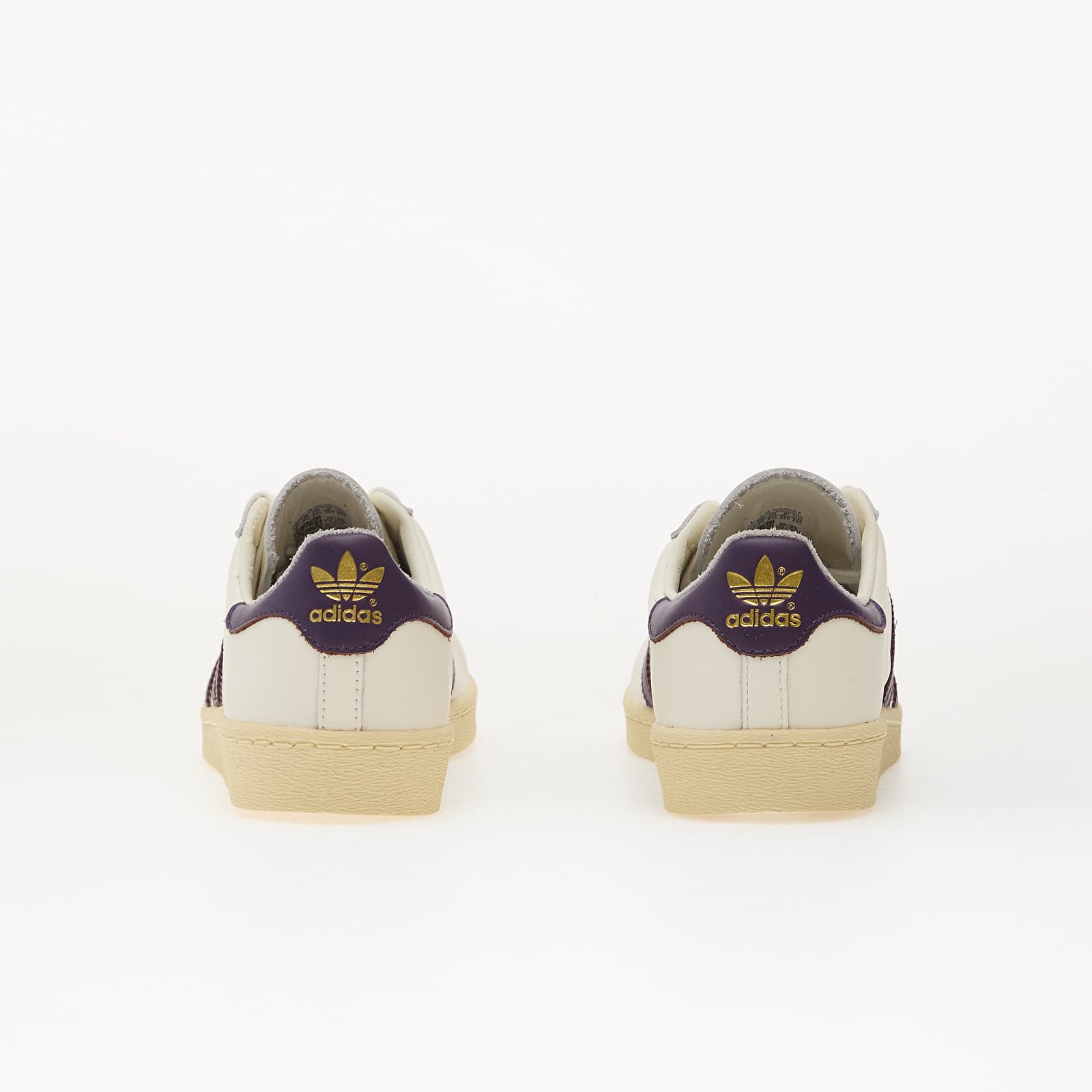 Férfi cipők adidas Jabbar Half Shell Og Off White/ Violet/ Warm Van