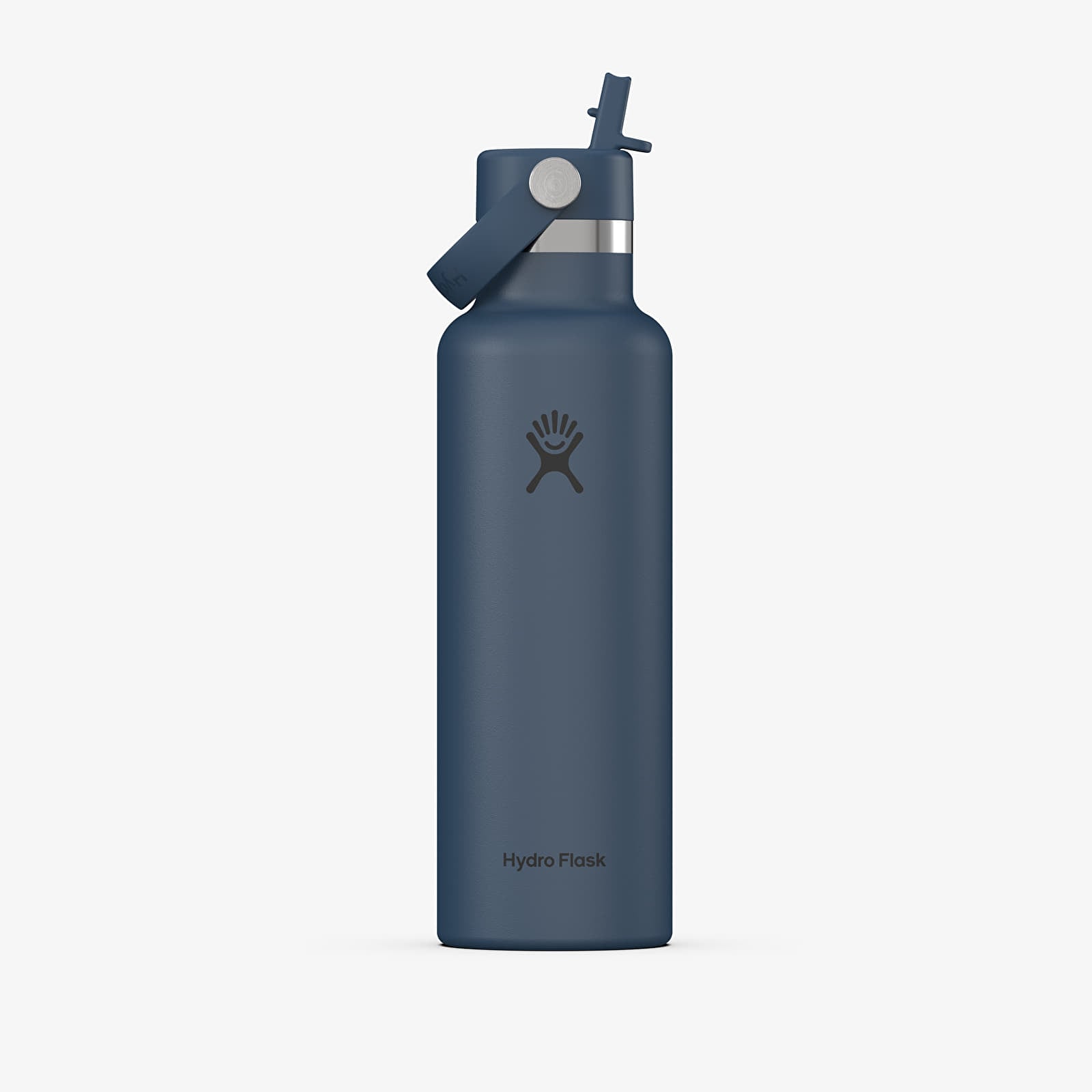 Láhve na pití Hydro Flask 621 ml Standard Flex Straw Cap Harbor Blue