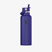 Hydro Flask 621 ml Standard Flex Straw Cap Capri Blue