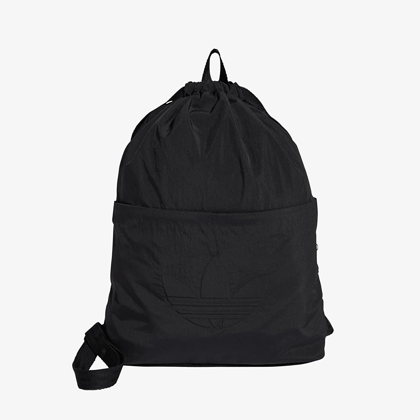Gymsacks adidas Backpack String Black Universal