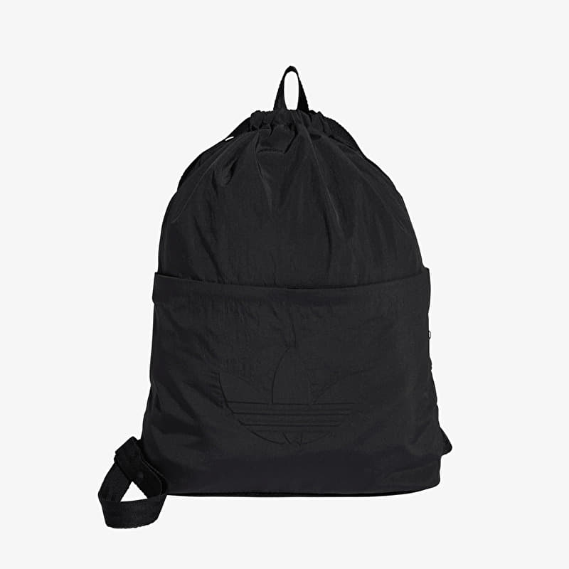 Ryggsäck adidas Everyday Icons String Backpack Black