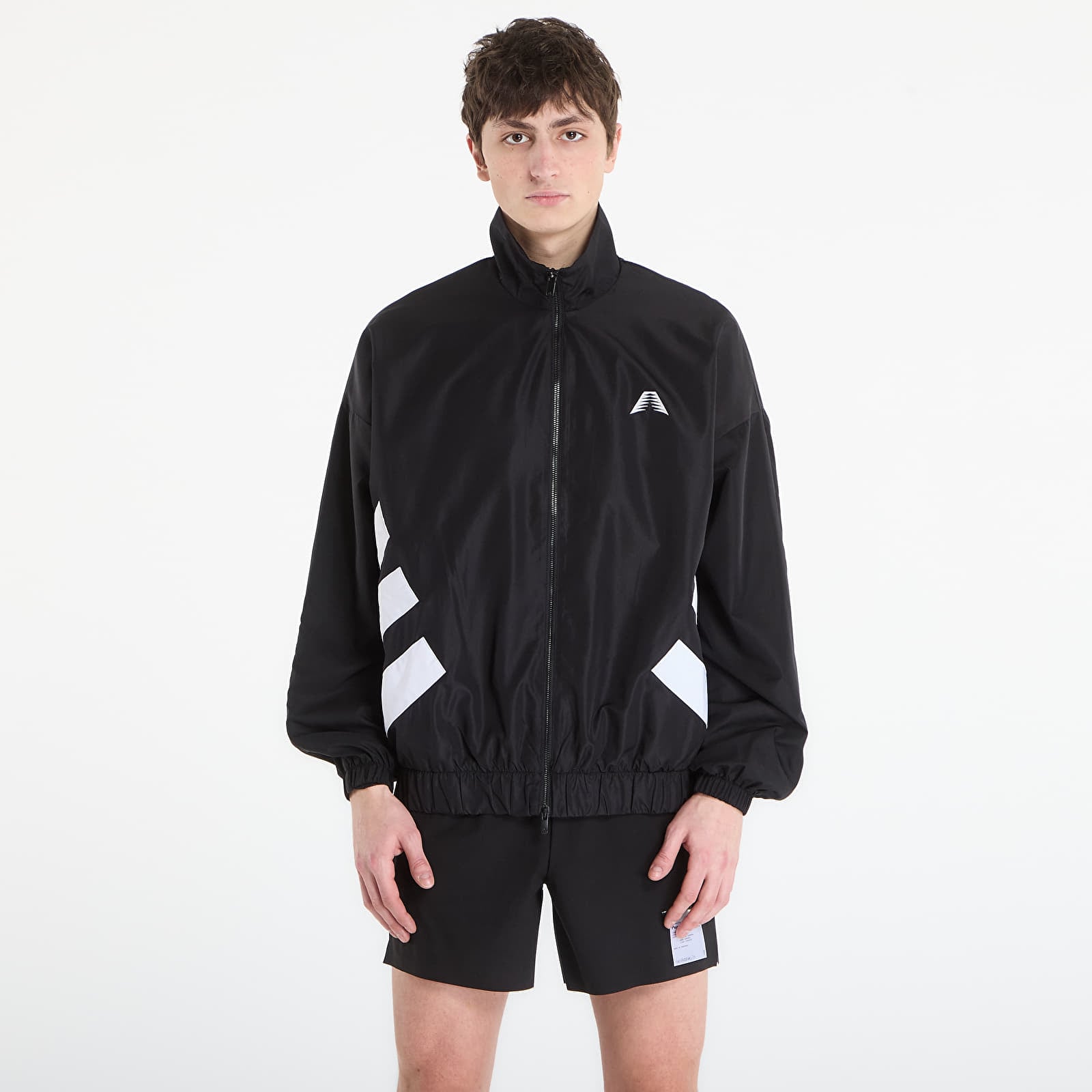 Muške dukserice adidas Anted Track Jacket UNISEX Black