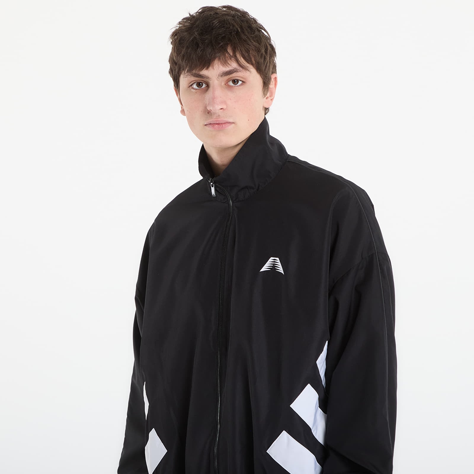 Muške dukserice adidas Anted Track Jacket UNISEX Black