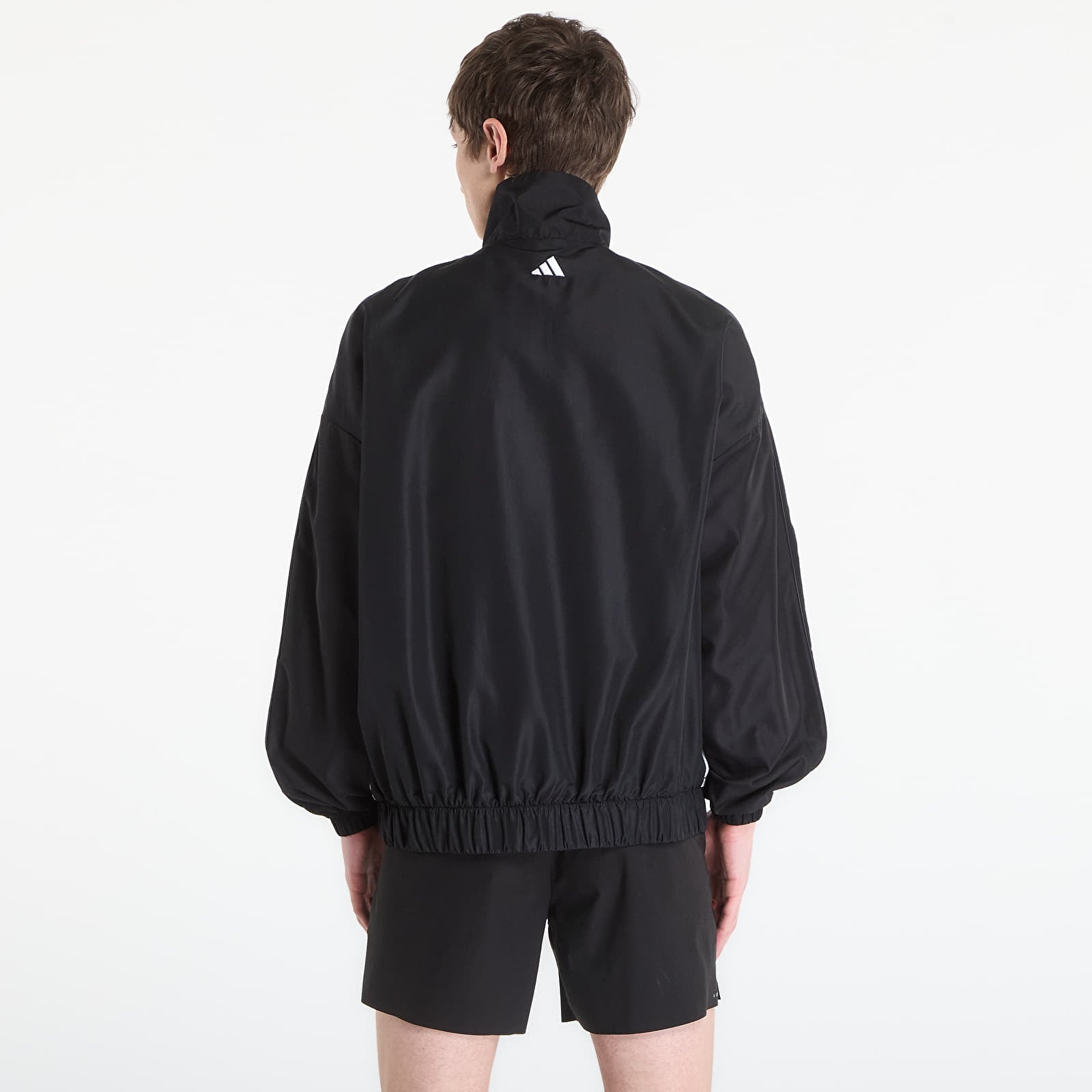 Muške dukserice adidas Anted Track Jacket UNISEX Black