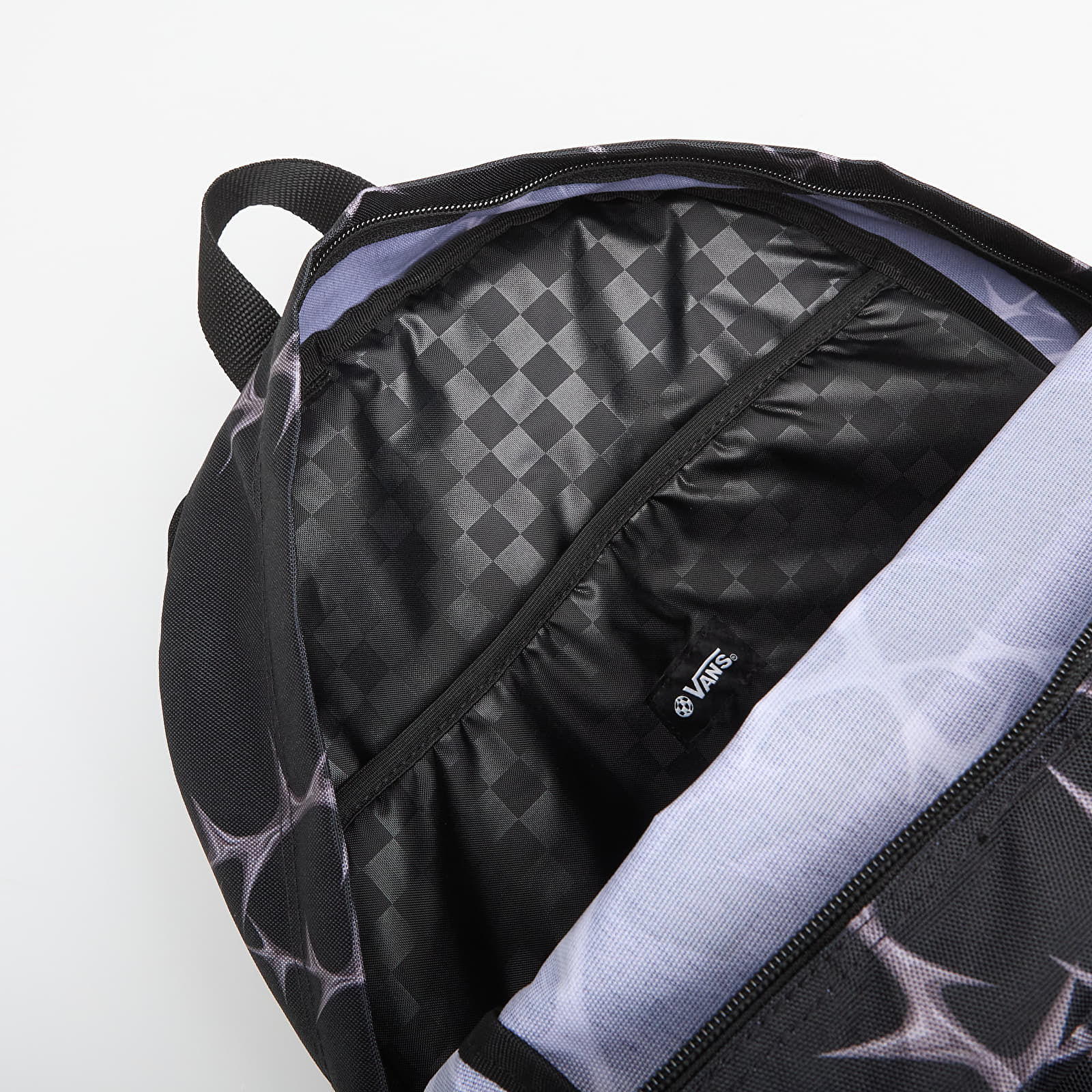 Sac à dos homme Vans Old Skool Backpack Faded Black