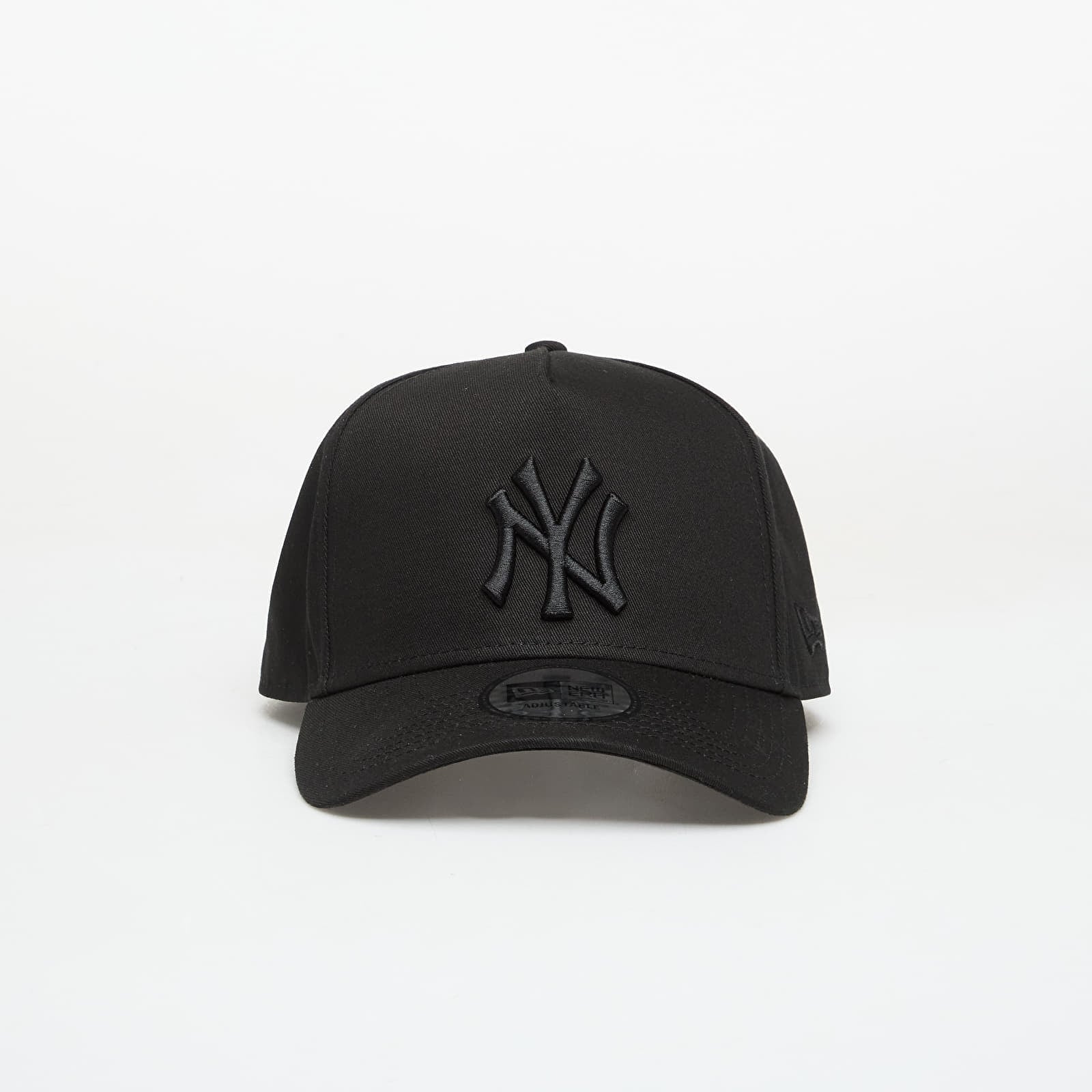 Шапка New Era 9FORTY Aframe MLB League Essential New York Yankees Black Universal