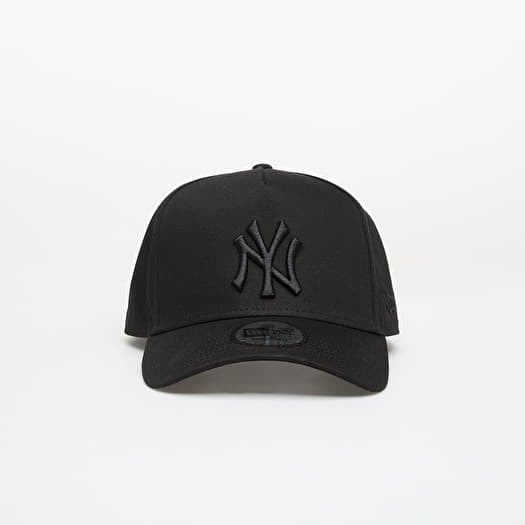 Cap New Era 9FORTY Aframe MLB League Essential New York Yankees Black