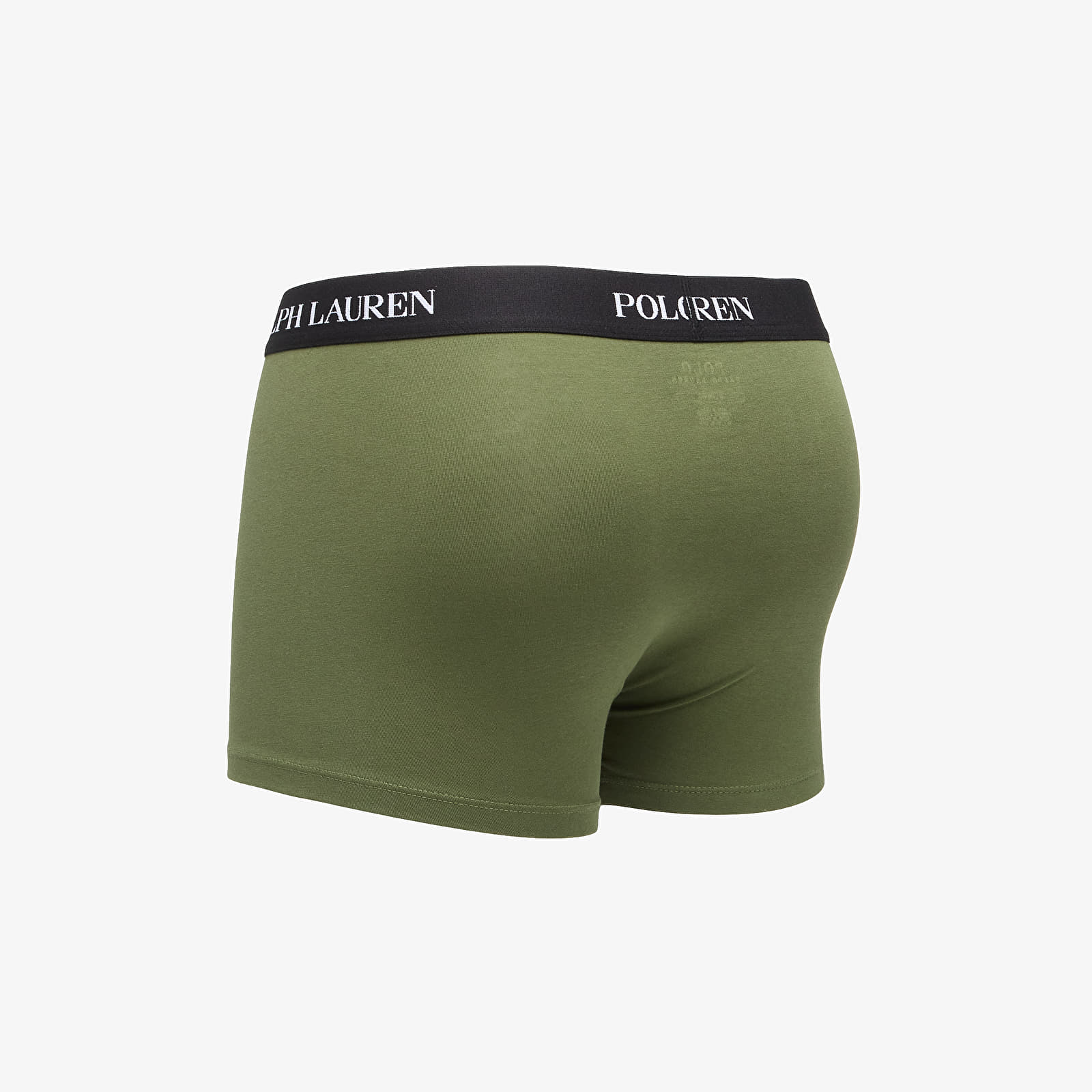 Muške gaće Ralph Lauren Cotton Trunk 3-Pack Multicolor