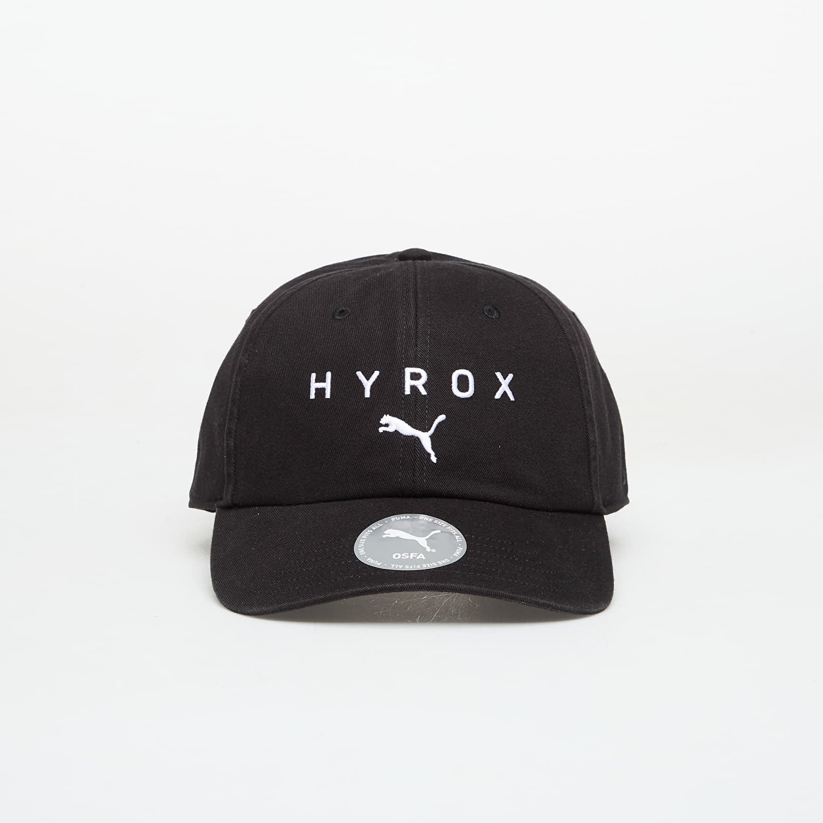 Cap Puma x HYROX Bb Cap Puma Black Universal