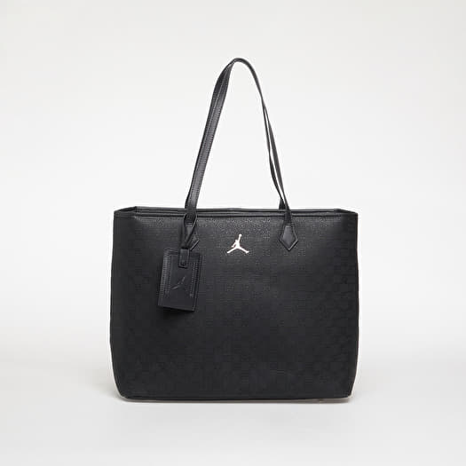 Tasche Jordan Jam Monogram Tote Bag Off Noir