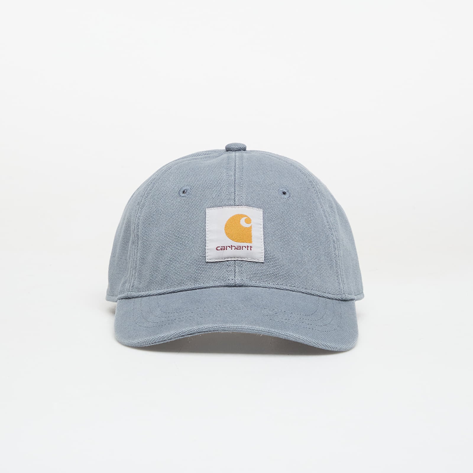 Capac Carhartt WIP Canvas Cap Cozy Blue Universal