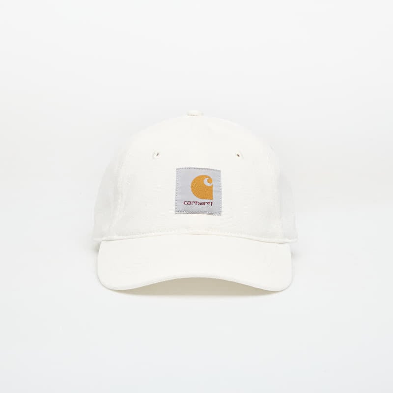 Mütsike Carhartt WIP Canvas Cap Wax
