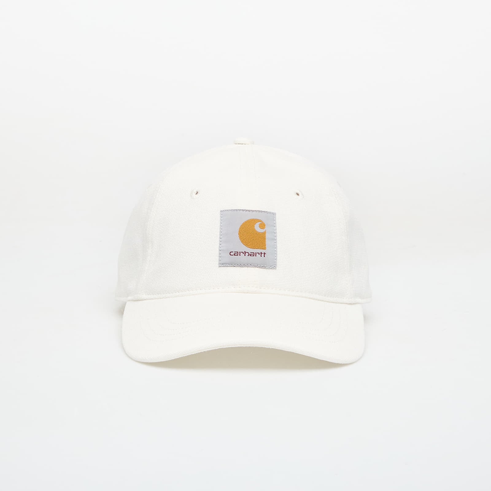 Čepice Carhartt WIP Canvas Cap Wax