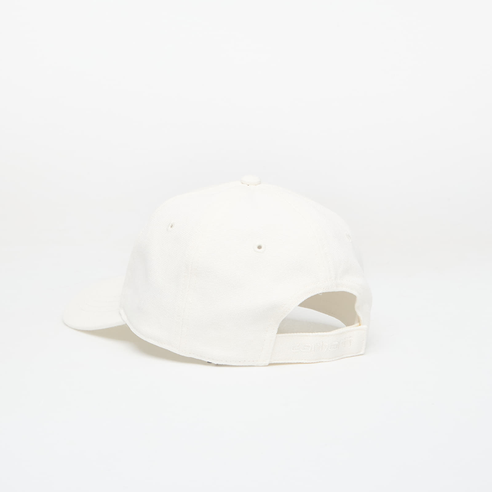 Čepice Carhartt WIP Canvas Cap Wax