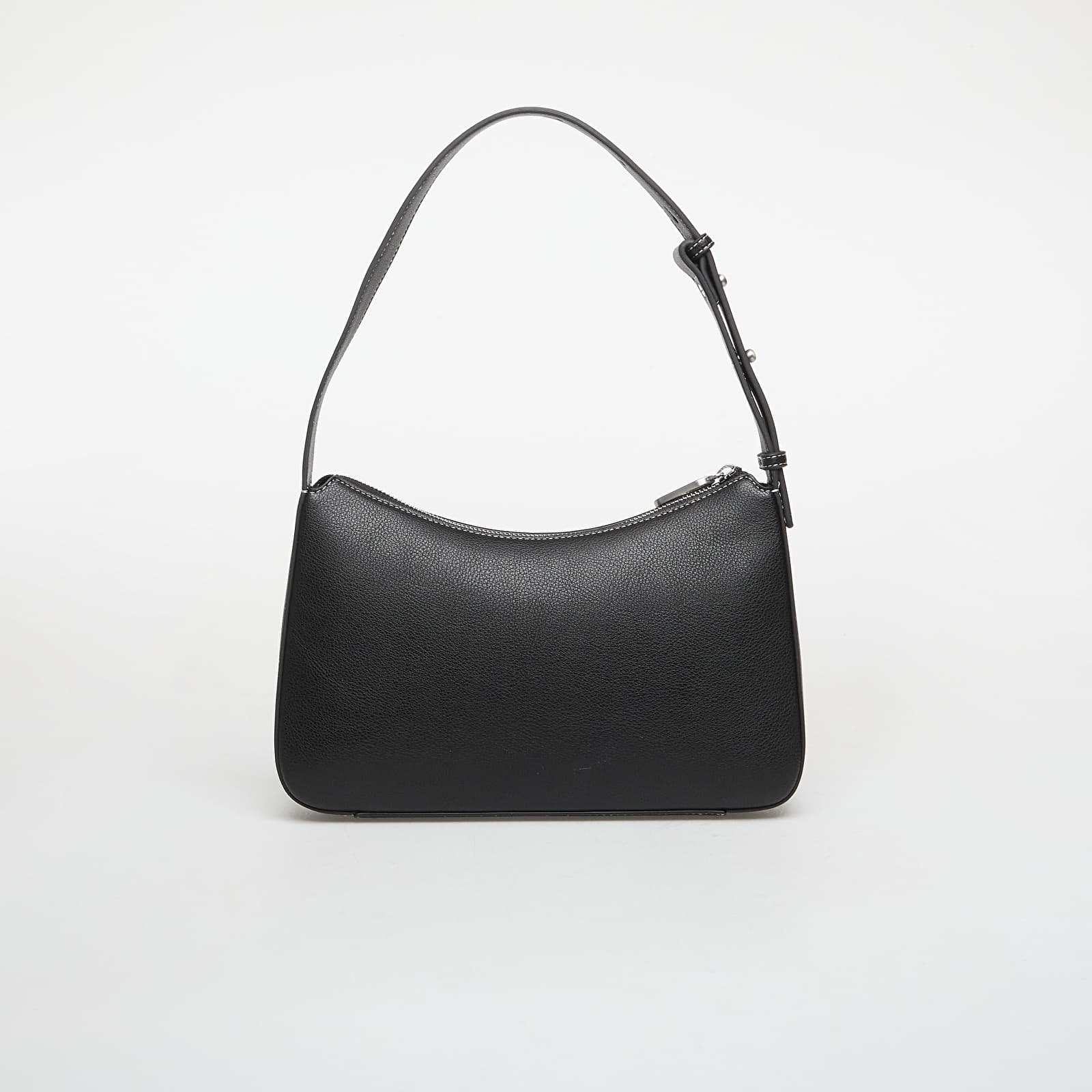 Sacs à main Karl Lagerfeld Jeans Metal Logo Shoulder Bag Black