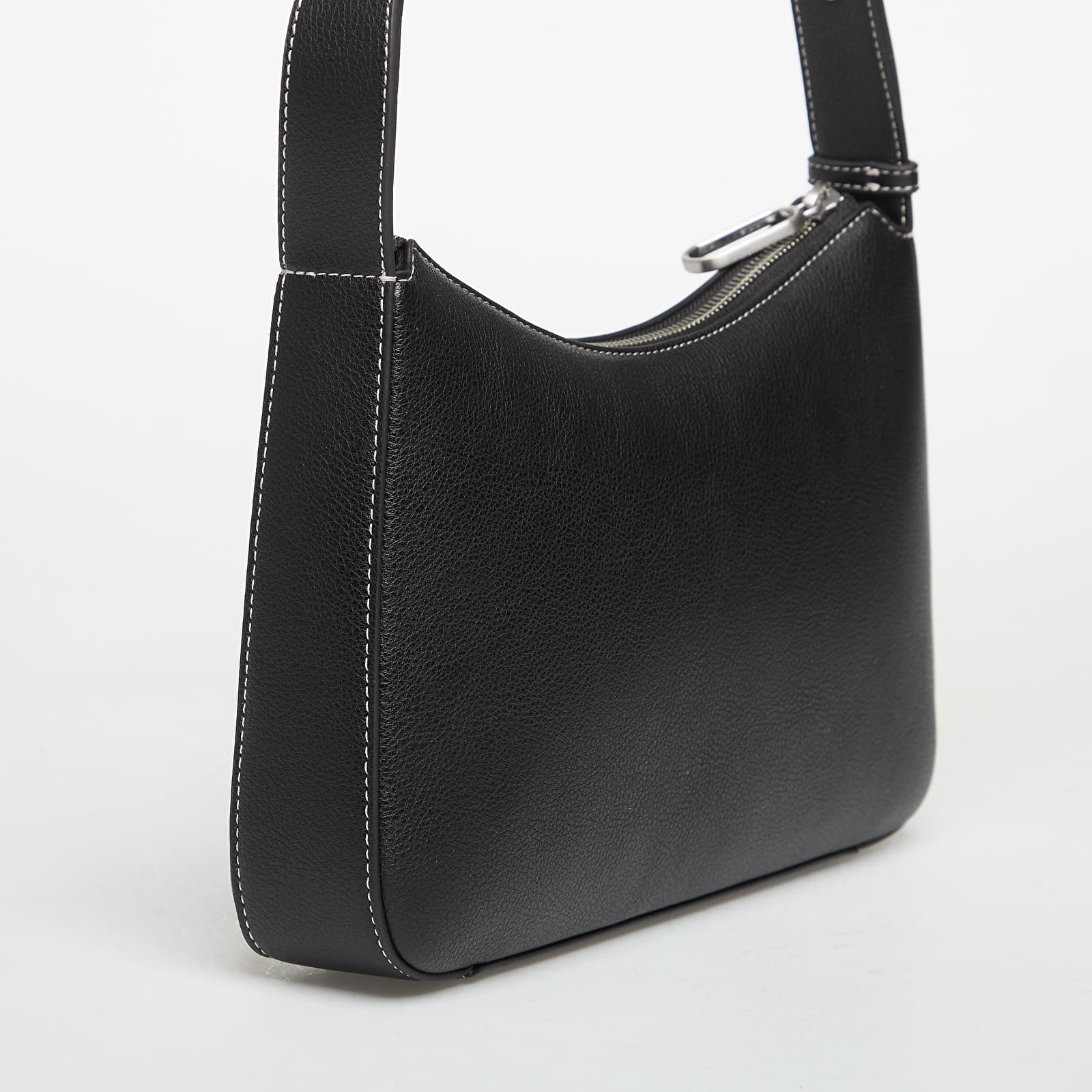 Sacs à main Karl Lagerfeld Jeans Metal Logo Shoulder Bag Black