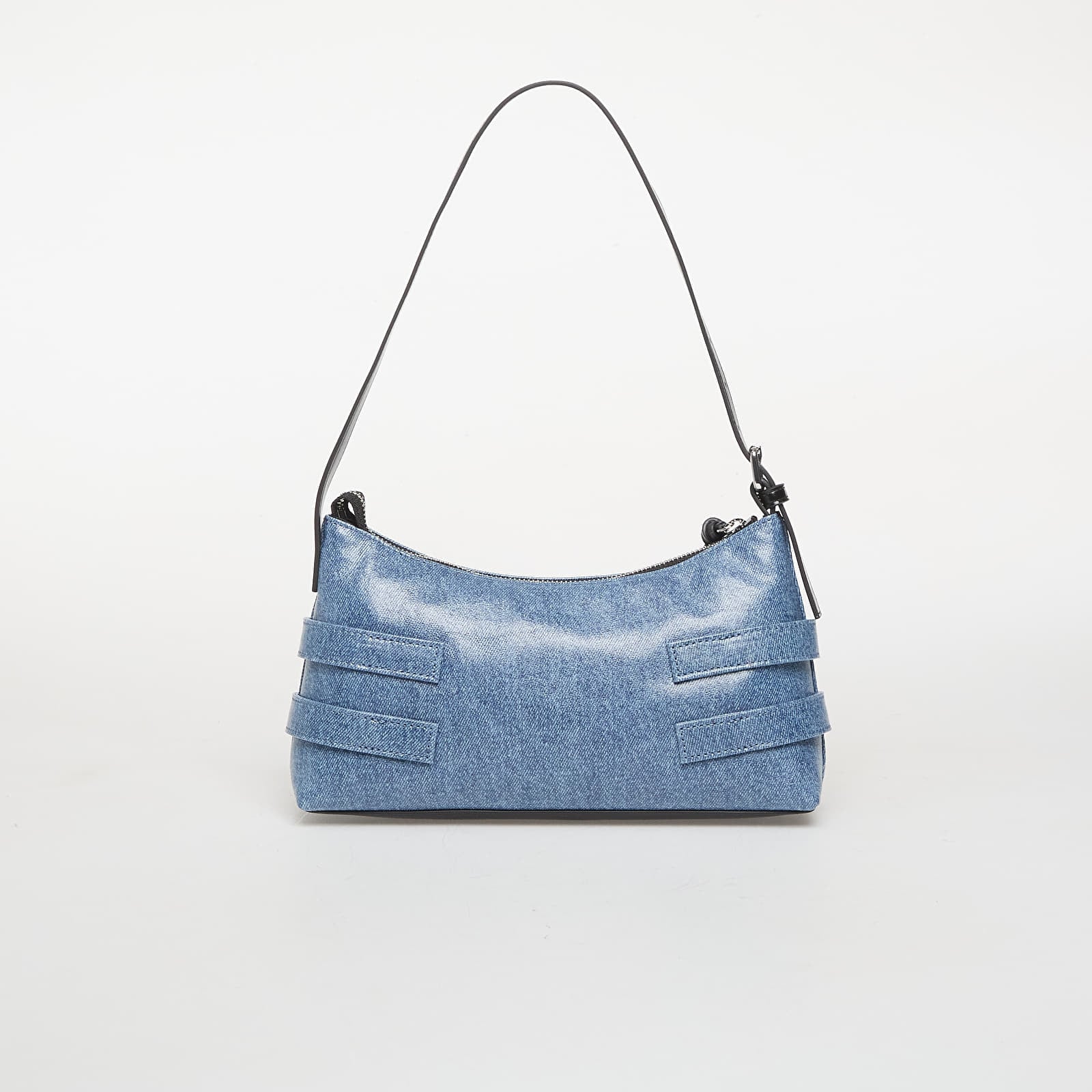 Torbice Karl Lagerfeld Jeans Buckle Shoulder Bag Denim Standard/ Blue/ Denim