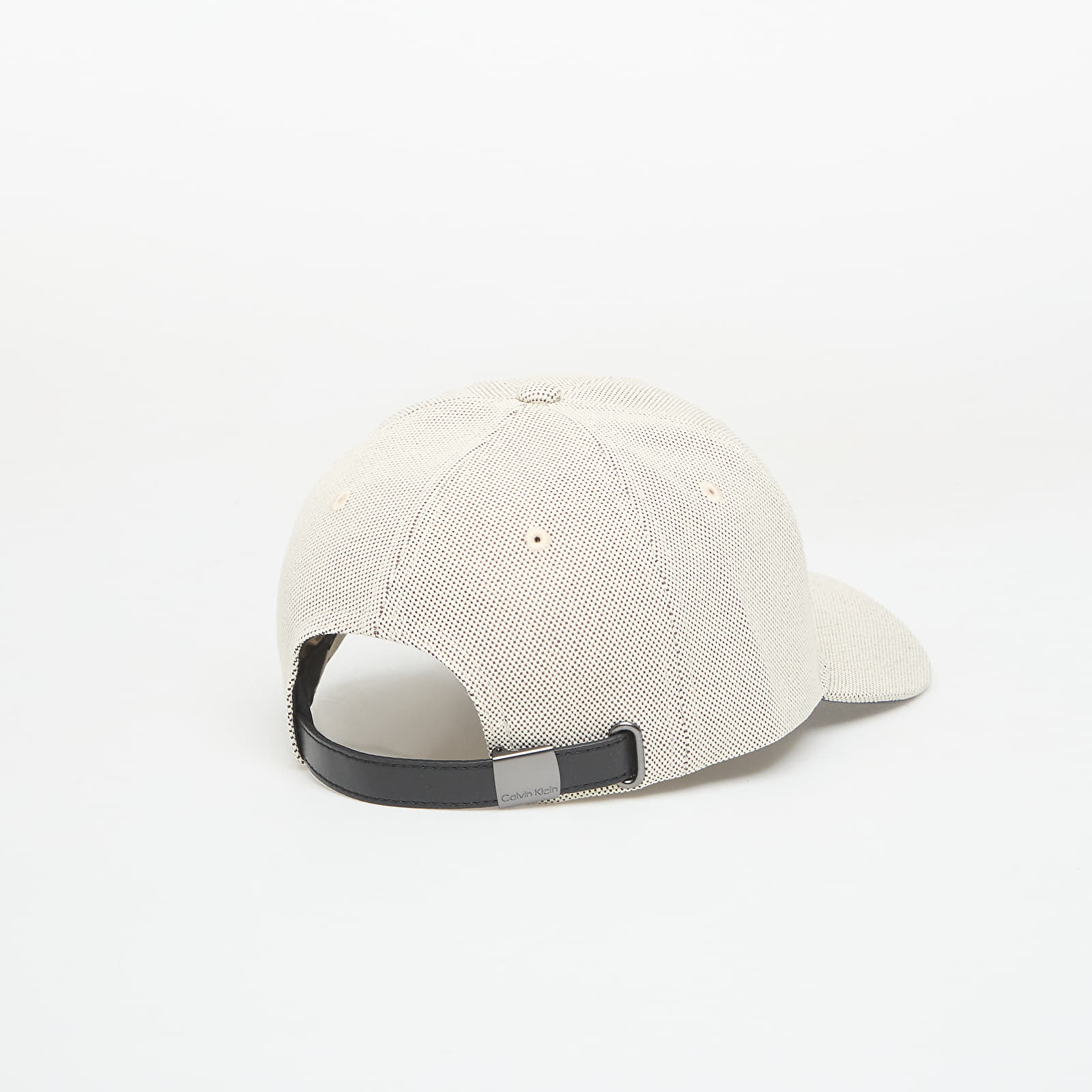 Hætter Calvin Klein Canvas/Pu Standard Logo Cap Wren